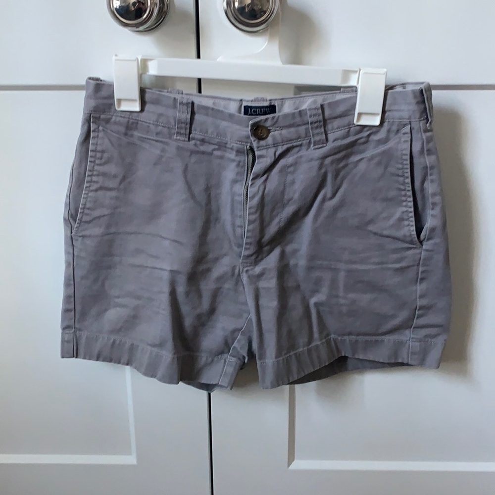 Mens 5” short - grey